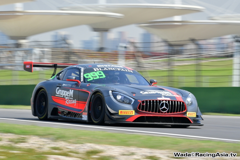 2017.09 SHA Blancpain GT Asia #9,10 RacingAsia.tv