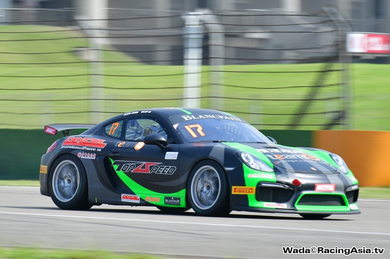 2017.09 SHA Blancpain GT Asia #9,10 RacingAsia.tv