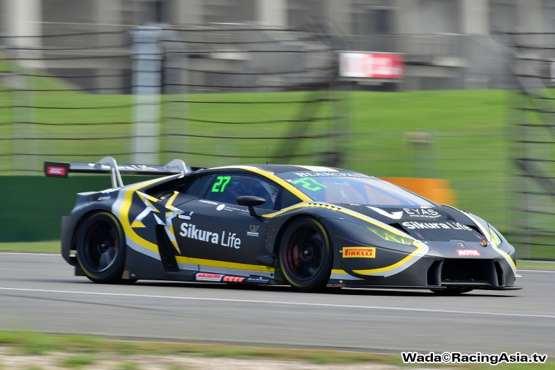 2017.09 SHA Blancpain GT Asia #9,10 RacingAsia.tv
