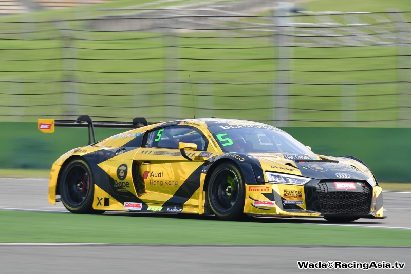 2017.09 SHA Blancpain GT Asia #9,10 RacingAsia.tv