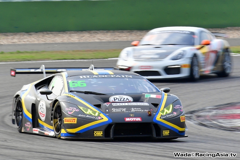 2017.09 SHA Blancpain GT Asia #9,10 RacingAsia.tv