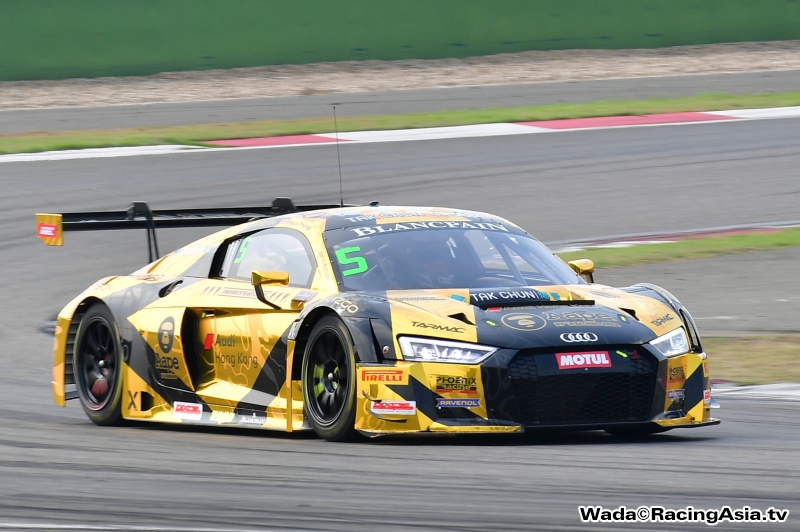 2017.09 SHA Blancpain GT Asia #9,10 RacingAsia.tv