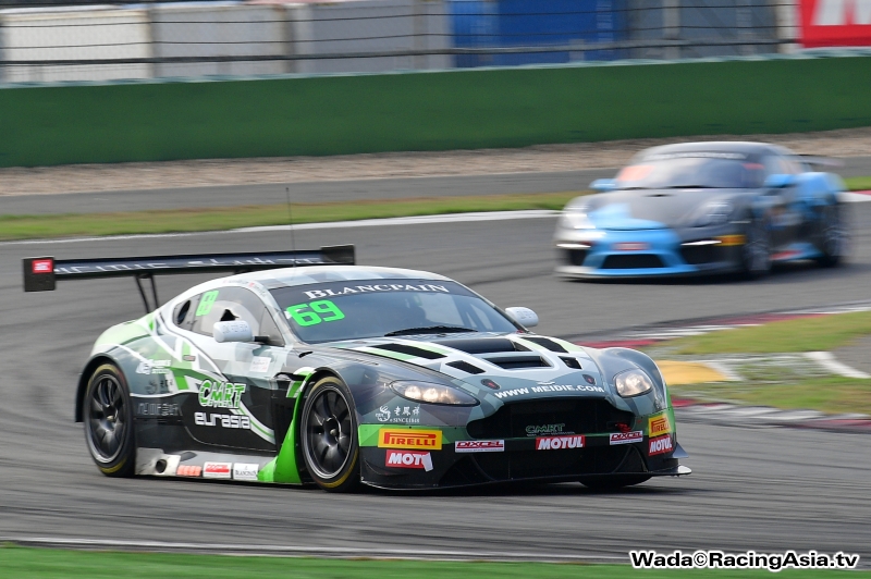 2017.09 SHA Blancpain GT Asia #9,10 RacingAsia.tv