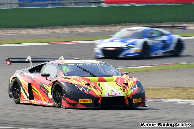 2017.09 SHA Blancpain GT Asia #9,10 RacingAsia.tv