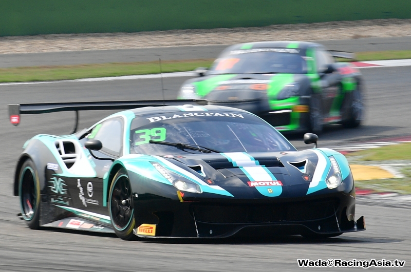 2017.09 SHA Blancpain GT Asia #9,10 RacingAsia.tv