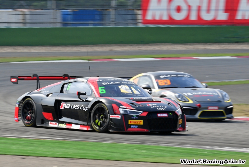 2017.09 SHA Blancpain GT Asia #9,10 RacingAsia.tv