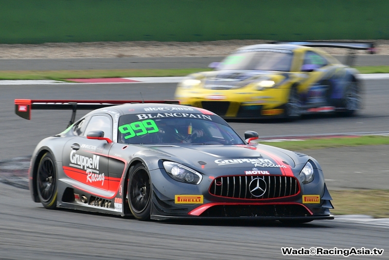 2017.09 SHA Blancpain GT Asia #9,10 RacingAsia.tv