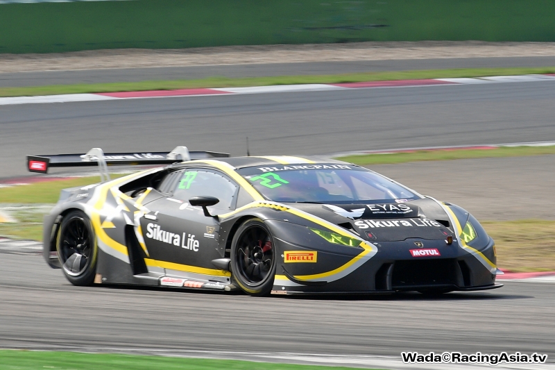 2017.09 SHA Blancpain GT Asia #9,10 RacingAsia.tv