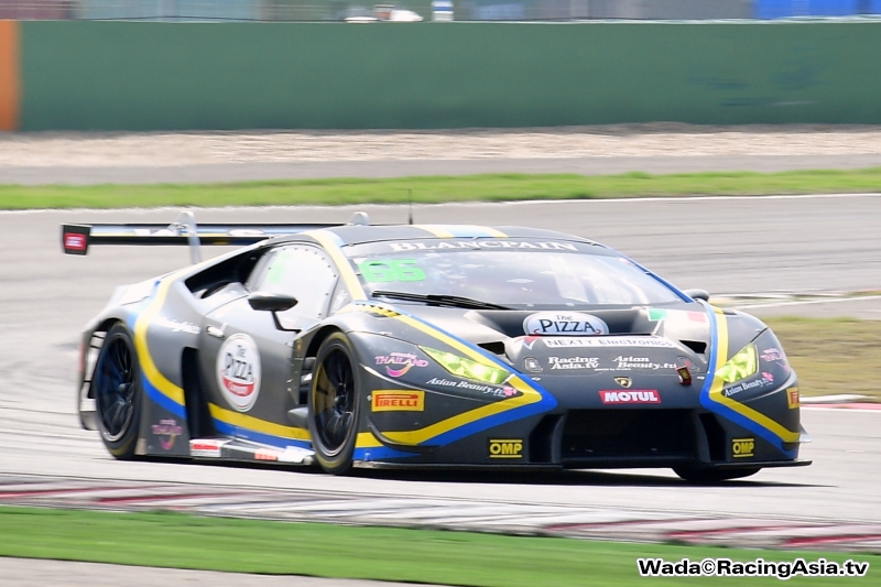 2017.09 SHA Blancpain GT Asia #9,10 RacingAsia.tv