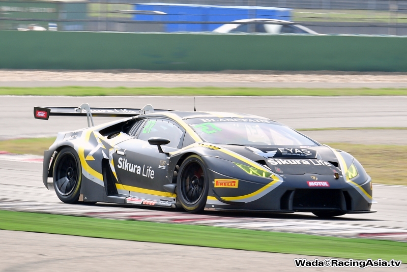 2017.09 SHA Blancpain GT Asia #9,10 RacingAsia.tv