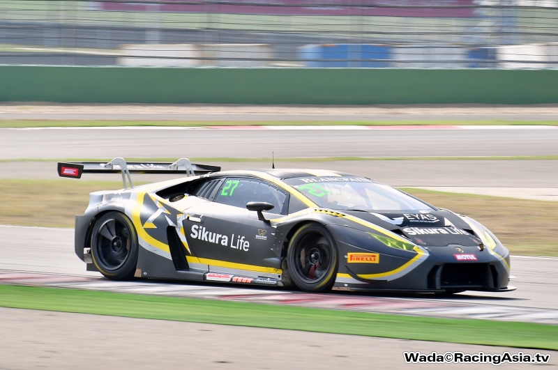 2017.09 SHA Blancpain GT Asia #9,10 RacingAsia.tv