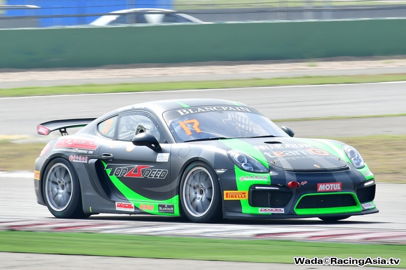 2017.09 SHA Blancpain GT Asia #9,10 RacingAsia.tv