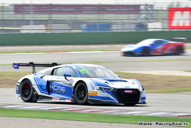 2017.09 SHA Blancpain GT Asia #9,10 RacingAsia.tv
