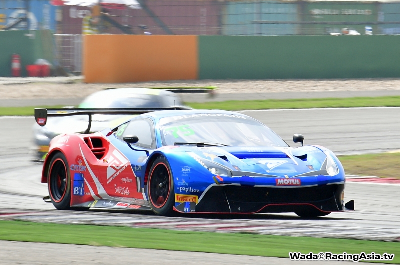 2017.09 SHA Blancpain GT Asia #9,10 RacingAsia.tv