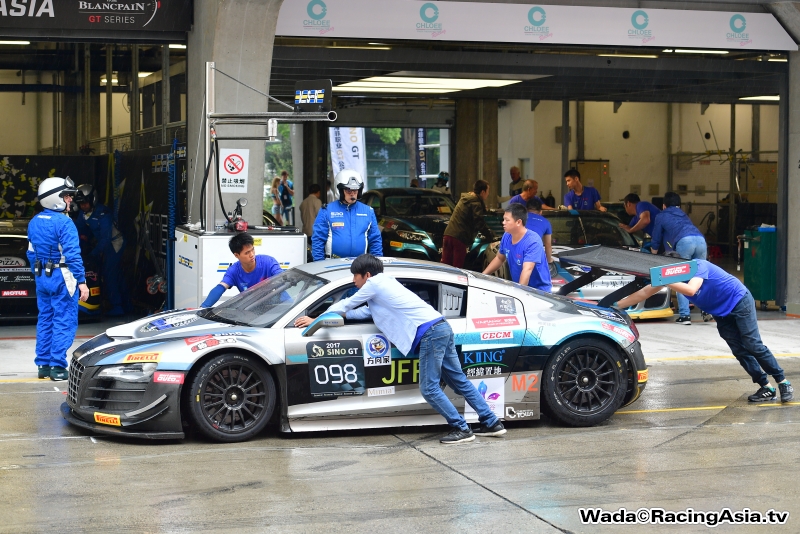 2017.09 SHA Blancpain GT Asia #9,10 RacingAsia.tv