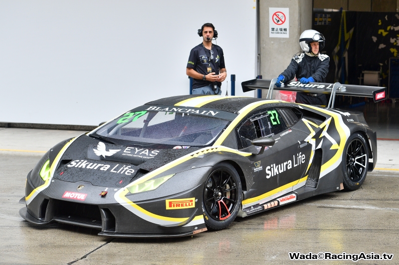 2017.09 SHA Blancpain GT Asia #9,10 RacingAsia.tv