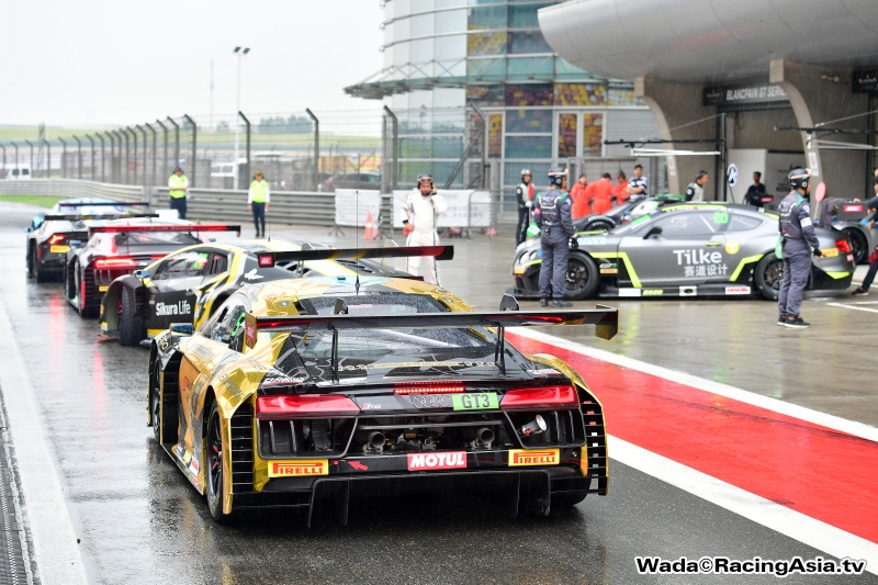 2017.09 SHA Blancpain GT Asia #9,10 RacingAsia.tv