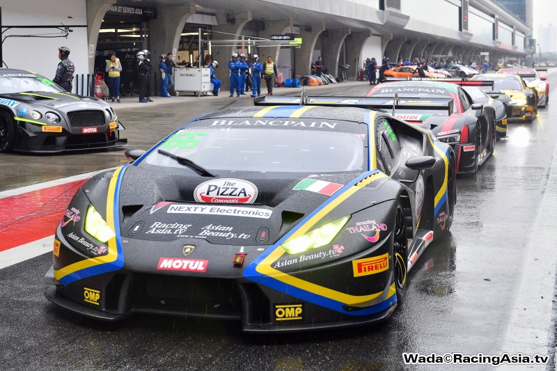 2017.09 SHA Blancpain GT Asia #9,10 RacingAsia.tv