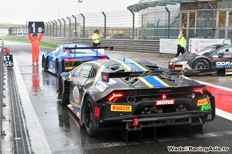 2017.09 SHA Blancpain GT Asia #9,10 RacingAsia.tv
