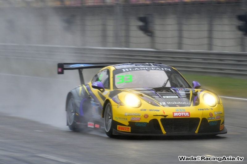 2017.09 SHA Blancpain GT Asia #9,10 RacingAsia.tv