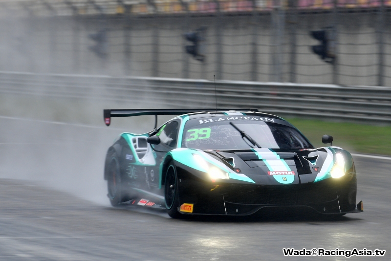 2017.09 SHA Blancpain GT Asia #9,10 RacingAsia.tv