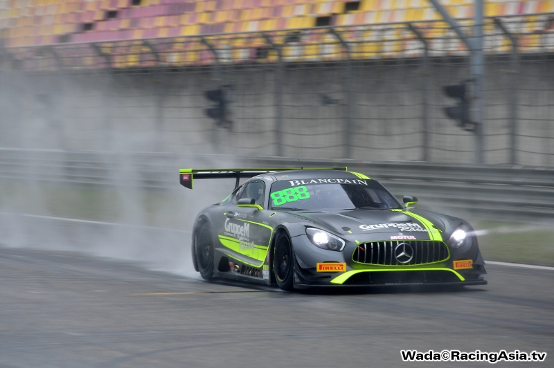 2017.09 SHA Blancpain GT Asia #9,10 RacingAsia.tv