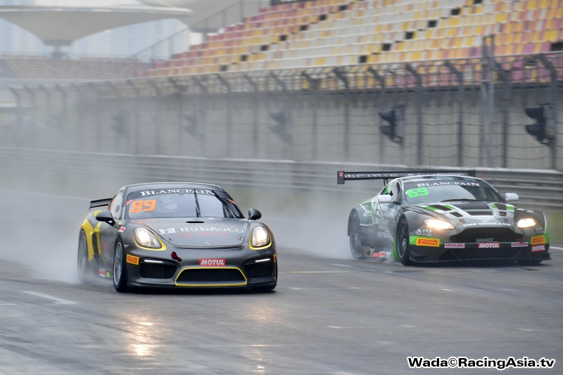 2017.09 SHA Blancpain GT Asia #9,10 RacingAsia.tv
