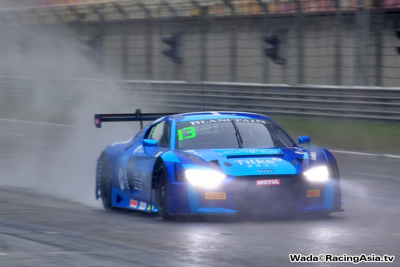 2017.09 SHA Blancpain GT Asia #9,10 RacingAsia.tv