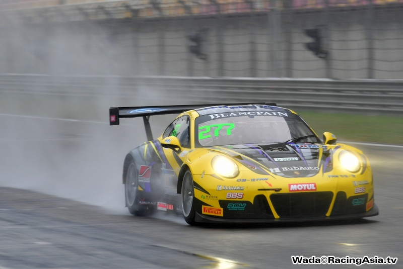 2017.09 SHA Blancpain GT Asia #9,10 RacingAsia.tv