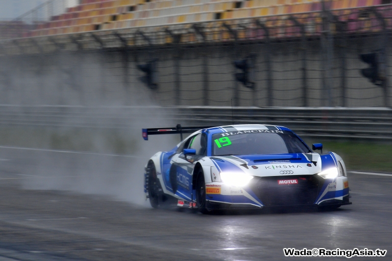 2017.09 SHA Blancpain GT Asia #9,10 RacingAsia.tv