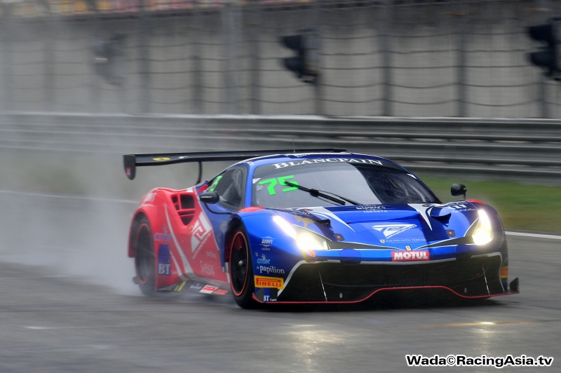 2017.09 SHA Blancpain GT Asia #9,10 RacingAsia.tv