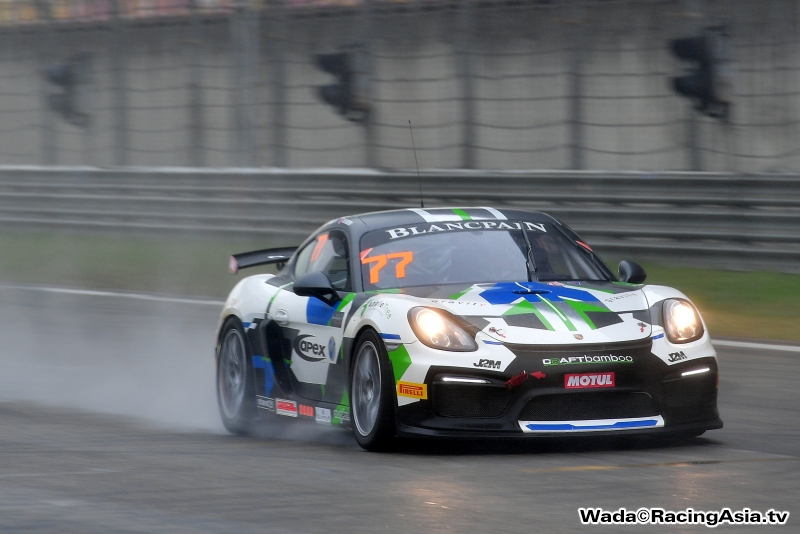 2017.09 SHA Blancpain GT Asia #9,10 RacingAsia.tv