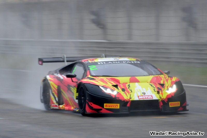 2017.09 SHA Blancpain GT Asia #9,10 RacingAsia.tv