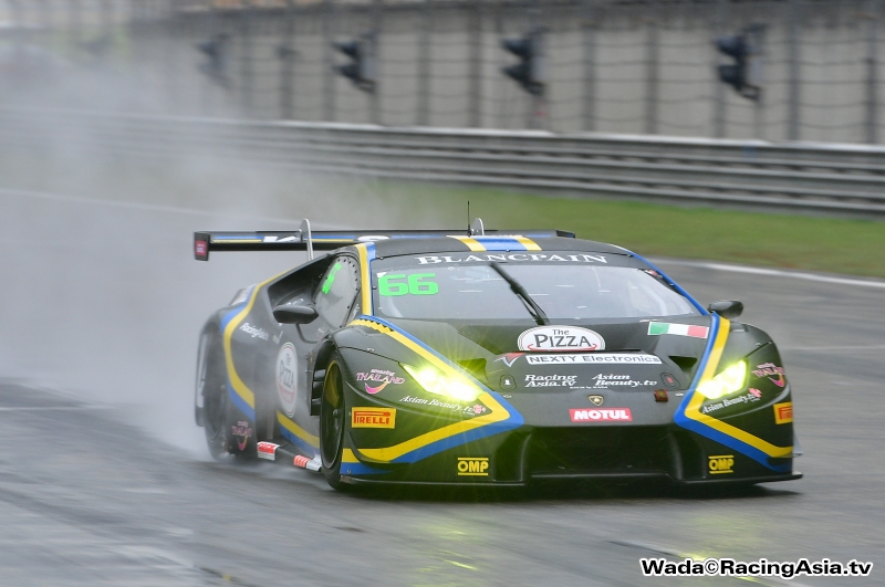 2017.09 SHA Blancpain GT Asia #9,10 RacingAsia.tv