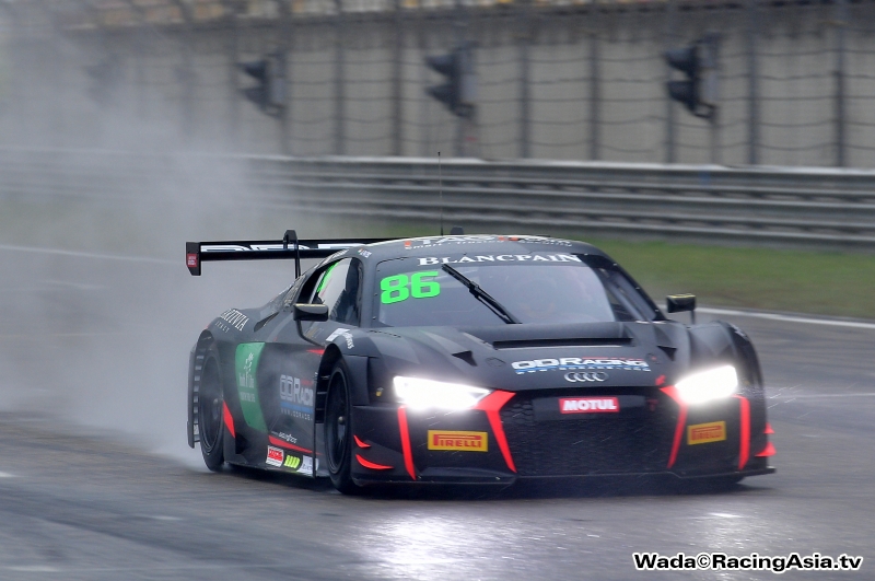 2017.09 SHA Blancpain GT Asia #9,10 RacingAsia.tv