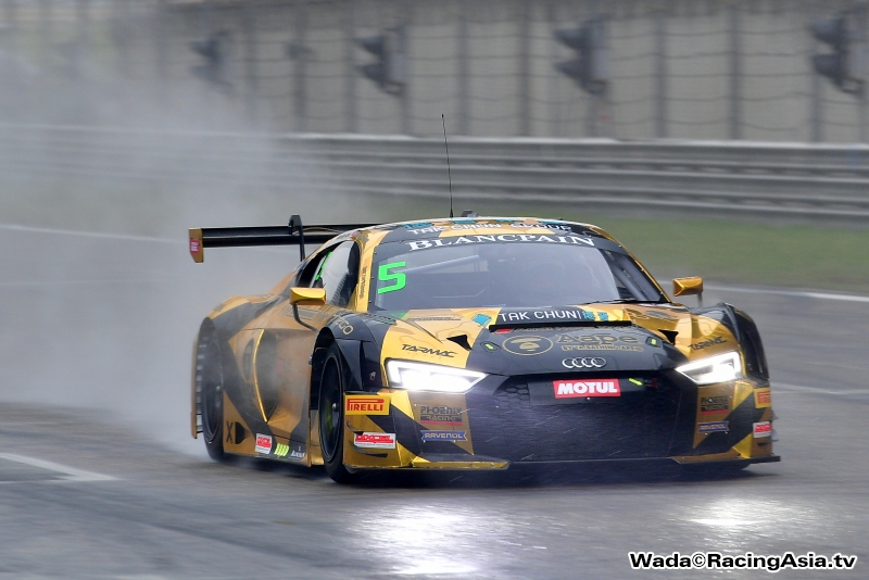 2017.09 SHA Blancpain GT Asia #9,10 RacingAsia.tv