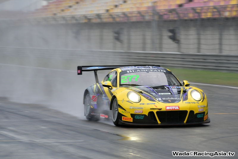 2017.09 SHA Blancpain GT Asia #9,10 RacingAsia.tv