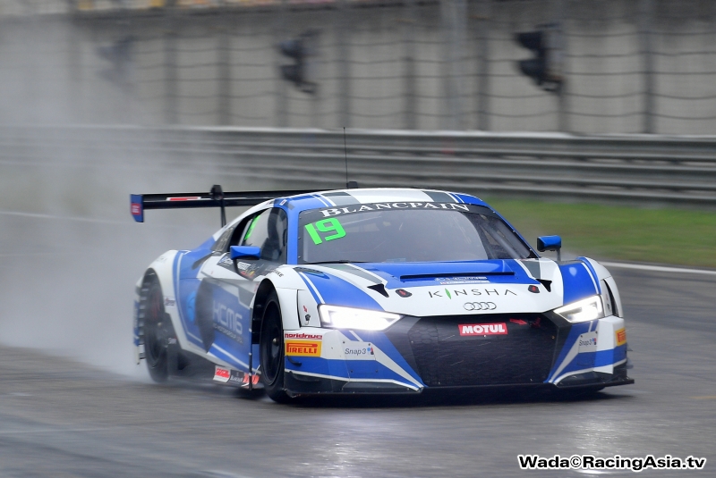 2017.09 SHA Blancpain GT Asia #9,10 RacingAsia.tv