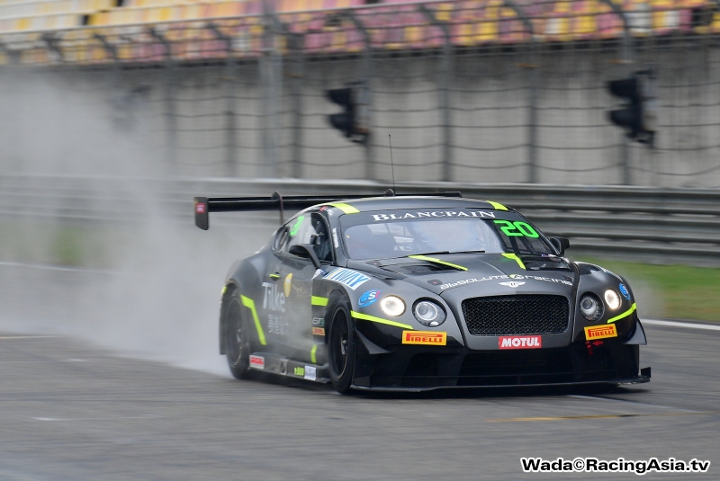 2017.09 SHA Blancpain GT Asia #9,10 RacingAsia.tv
