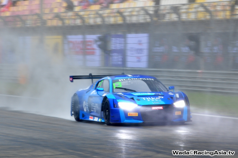 2017.09 SHA Blancpain GT Asia #9,10 RacingAsia.tv