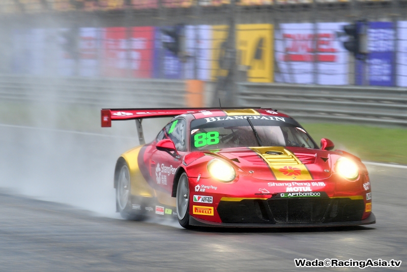 2017.09 SHA Blancpain GT Asia #9,10 RacingAsia.tv