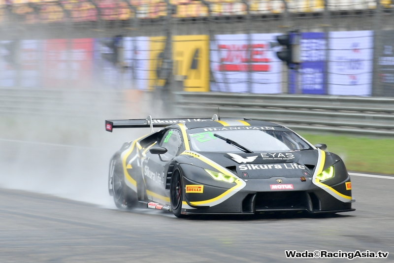 2017.09 SHA Blancpain GT Asia #9,10 RacingAsia.tv