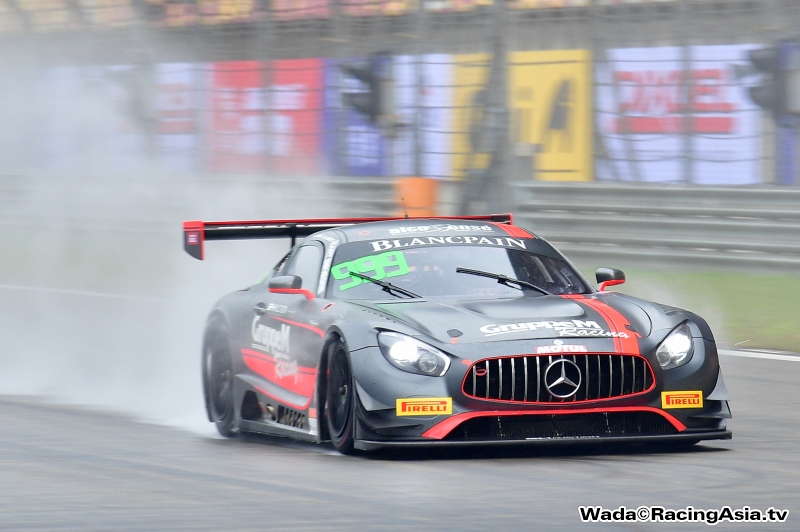 2017.09 SHA Blancpain GT Asia #9,10 RacingAsia.tv