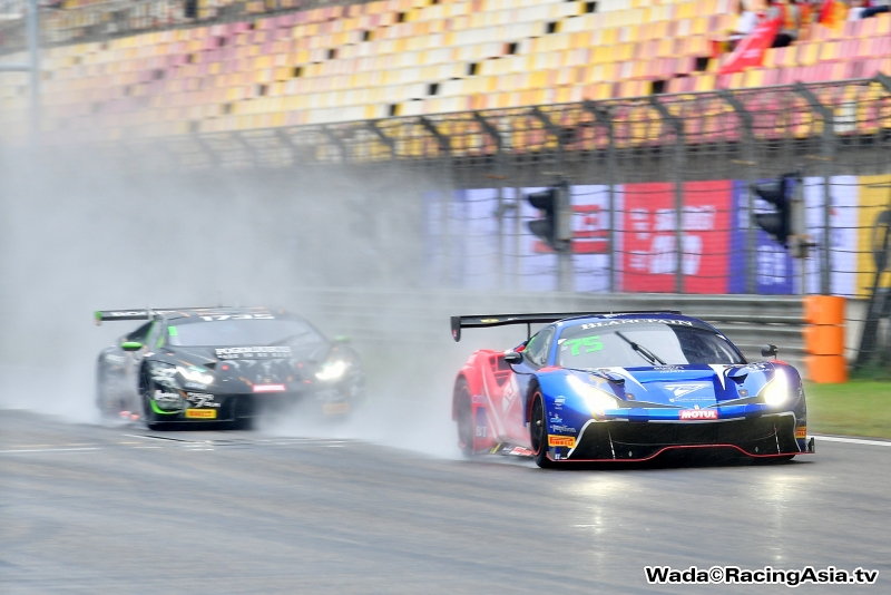 2017.09 SHA Blancpain GT Asia #9,10 RacingAsia.tv