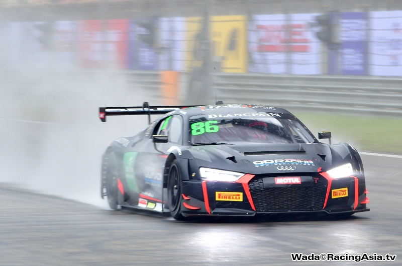 2017.09 SHA Blancpain GT Asia #9,10 RacingAsia.tv