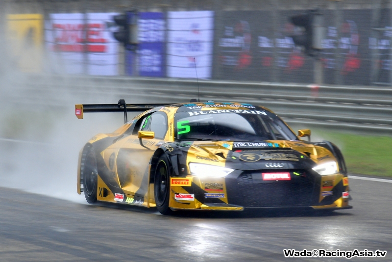 2017.09 SHA Blancpain GT Asia #9,10 RacingAsia.tv