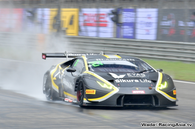 2017.09 SHA Blancpain GT Asia #9,10 RacingAsia.tv