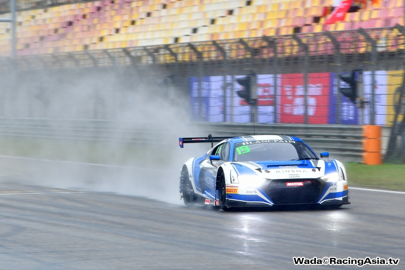 2017.09 SHA Blancpain GT Asia #9,10 RacingAsia.tv