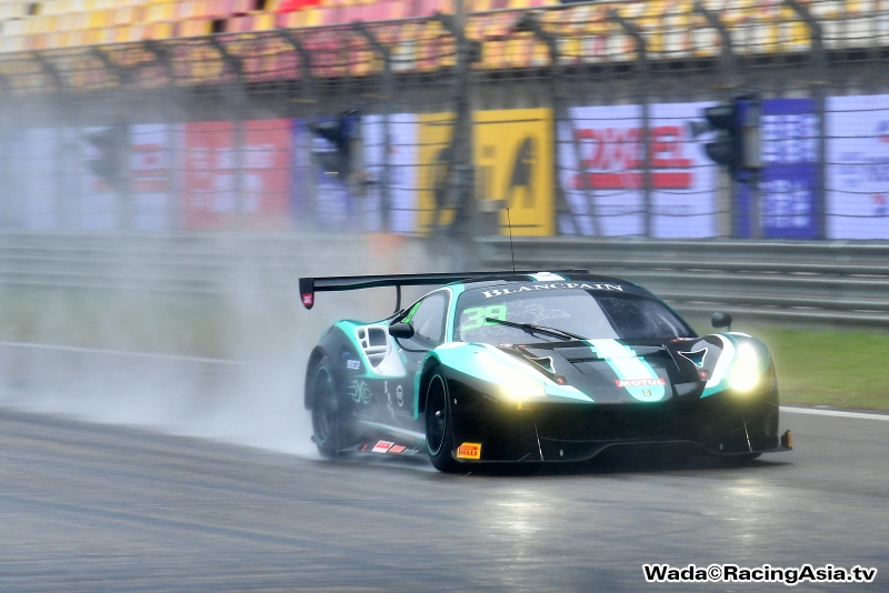 2017.09 SHA Blancpain GT Asia #9,10 RacingAsia.tv