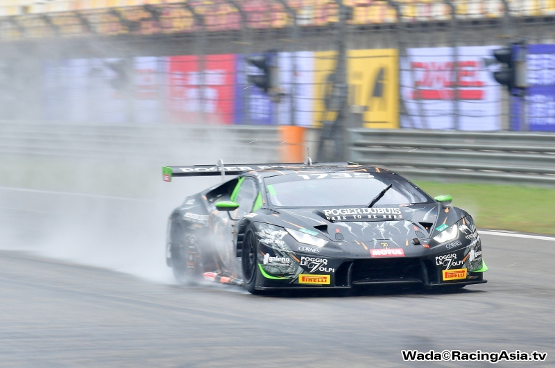 2017.09 SHA Blancpain GT Asia #9,10 RacingAsia.tv